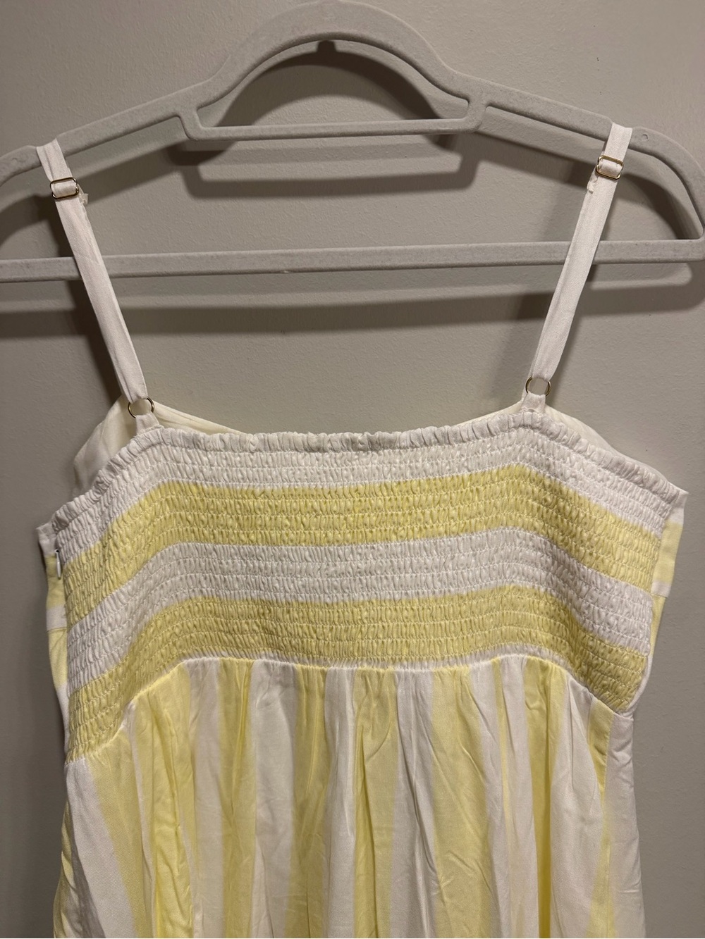NWT Anthropologie Beach Riot Rianne Midi Dress, Size L - Picture 7 of 9